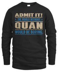 Men's Long Sleeved T-Shirt