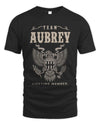 AUBREY TP06-K82 – Personalized Classic Style Apparel “Team NAME Lifetime Member”