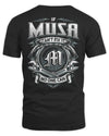 MUSA AP81-K4-626 - Personalized Ahmed Quote Apparel “If Ahmed Can't Fix It, No One Can”