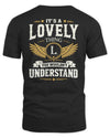 LOVELY KT06-M008 It’s a [NAME] Thing – You Wouldn’t Understand | Personalized Vintage T-Shirt