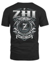 ZHI AP81-K4-626 - Personalized Ahmed Quote Apparel “If Ahmed Can't Fix It, No One Can”