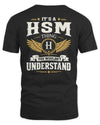 HSM KT06-M008 It’s a [NAME] Thing – You Wouldn’t Understand | Personalized Vintage T-Shirt