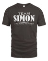 SIMON BL62-K4-128 - Personalized “Team AARON Lifetime Member”