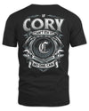 CORY AP81-K4-626 - Personalized Ahmed Quote Apparel “If Ahmed Can't Fix It, No One Can”