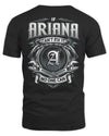 ARIANA AP81-K4-626 - Personalized Ahmed Quote Apparel “If Ahmed Can't Fix It, No One Can”