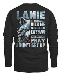 Men's Long Sleeved T-Shirt
