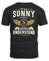 SUNNY KT06-M008 It’s a [NAME] Thing – You Wouldn’t Understand | Personalized Vintage T-Shirt