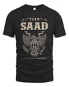 SAAD TP06-K82 – Personalized Classic Style Apparel “Team NAME Lifetime Member”