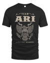 ARI TP06-K82 – Personalized Classic Style Apparel “Team NAME Lifetime Member”