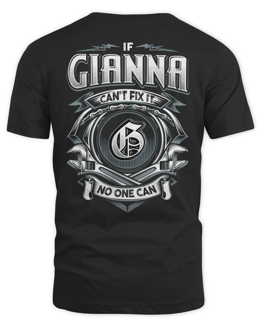 GIANNA AP81-K4-626 - Personalized Ahmed Quote Apparel “If Ahmed Can't Fix It, No One Can”