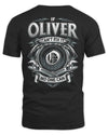 OLIVER AP81-K4-626 - Personalized Ahmed Quote Apparel “If Ahmed Can't Fix It, No One Can”