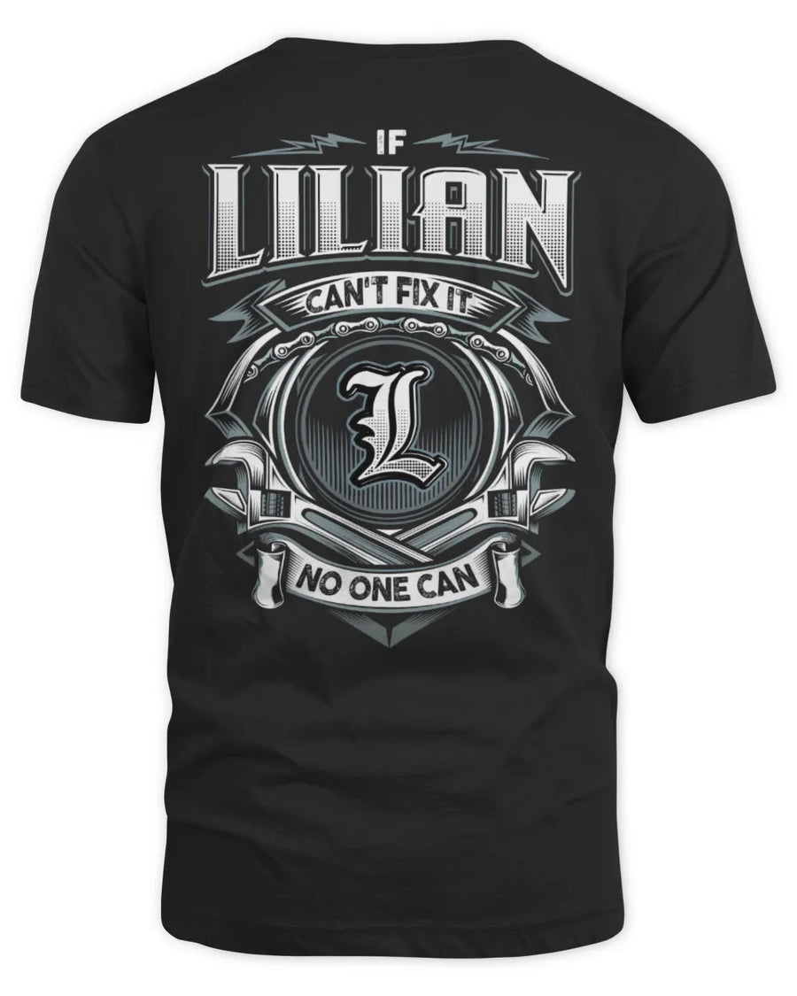 LILIAN AP81-K4-626 - Personalized Ahmed Quote Apparel “If Ahmed Can't Fix It, No One Can”