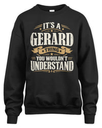 Unisex Sweatshirt