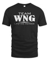 WNG BL62-K4-128 - Personalized “Team NAME Lifetime Member”