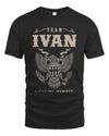 IVAN TP06-K82 – Personalized Classic Style Apparel “Team NAME Lifetime Member”