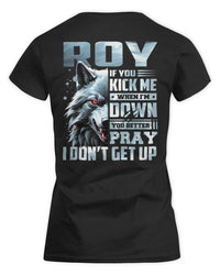 Women's Standard T-Shirt