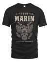 MARIN TP06-K82 – Personalized Classic Style Apparel “Team NAME Lifetime Member”