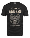 ANDRES TP06-K82 – Personalized Classic Style Apparel “Team NAME Lifetime Member”
