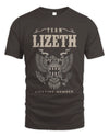 LIZETH TP06-K82 – Personalized Classic Style Apparel “Team NAME Lifetime Member”