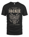 JACKIE TP06-K82 – Personalized Classic Style Apparel “Team NAME Lifetime Member”