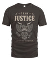 JUSTICE TP06-K82 – Personalized Classic Style Apparel “Team NAME Lifetime Member”