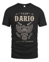 DARIO TP06-K82 – Personalized Classic Style Apparel “Team NAME Lifetime Member”