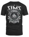 SIMS AP81-K4-626 - Personalized Ahmed Quote Apparel “If Ahmed Can't Fix It, No One Can”