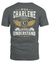 CHARLENE KT06-M008 It’s a [NAME] Thing – You Wouldn’t Understand | Personalized Vintage T-Shirt