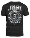 JANI AP81-K4-626 - Personalized Ahmed Quote Apparel “If Ahmed Can't Fix It, No One Can”