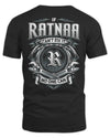 RATNAA AP81-K4-626 - Personalized Ahmed Quote Apparel “If Ahmed Can't Fix It, No One Can”