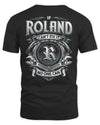 ROLAND AP81-K4-626 - Personalized Ahmed Quote Apparel “If Ahmed Can't Fix It, No One Can”
