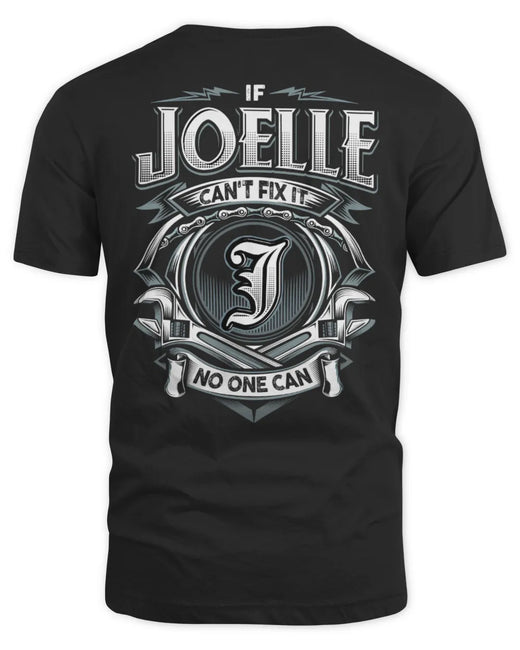 JOELLE AP81-K4-626 - Personalized Ahmed Quote Apparel “If Ahmed Can't Fix It, No One Can”