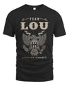 LOU TP06-K82 – Personalized Classic Style Apparel “Team NAME Lifetime Member”