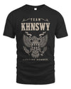 KHNSWY TP06-K82 – Personalized Classic Style Apparel “Team NAME Lifetime Member”