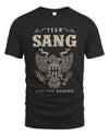 SANG TP06-K82 – Personalized Classic Style Apparel “Team NAME Lifetime Member”