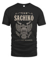 SACHIKO TP06-K82 – Personalized Classic Style Apparel “Team NAME Lifetime Member”