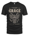 GRACE TP06-K82 – Personalized Classic Style Apparel “Team NAME Lifetime Member”