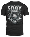 SAAY AP81-K4-626 - Personalized Ahmed Quote Apparel “If Ahmed Can't Fix It, No One Can”