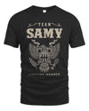 SAMY TP06-K82 – Personalized Classic Style Apparel “Team NAME Lifetime Member”