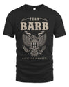 BARB TP06-K82 – Personalized Classic Style Apparel “Team NAME Lifetime Member”