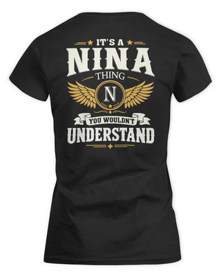 Women's Standard T-Shirt