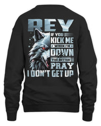 Unisex Sweatshirt