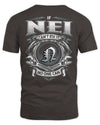 NEI AP81-K4-626 - Personalized Ahmed Quote Apparel “If Ahmed Can't Fix It, No One Can”