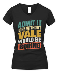 Women's V-Neck T-Shirt