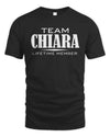 CHIARA BL62-K4-128 - Personalized “Team NAME Lifetime Member”