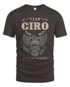 CIRO TP06-K82 – Personalized Classic Style Apparel “Team NAME Lifetime Member”