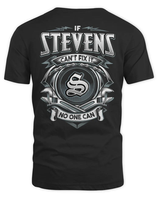 STEVENS AP81-K4-626 - Personalized Ahmed Quote Apparel “If Ahmed Can't Fix It, No One Can”