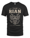 BIAN TP06-K82 – Personalized Classic Style Apparel “Team NAME Lifetime Member”