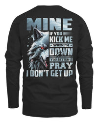 Men's Long Sleeved T-Shirt