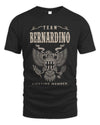 BERNARDINO TP06-K82 – Personalized Classic Style Apparel “Team NAME Lifetime Member”
